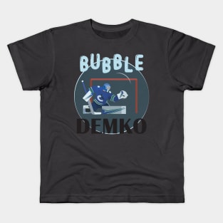 8ts Bubble Demko Kids T-Shirt